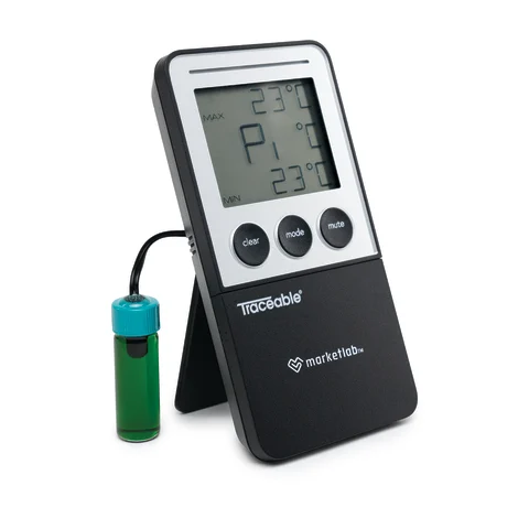 Marketlab Traceable® Fridge/Freezer Digital Thermometer