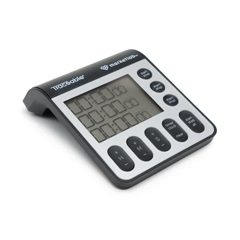 Marketlab-108297 Traceable® Three-Channel Timer, 1/ea