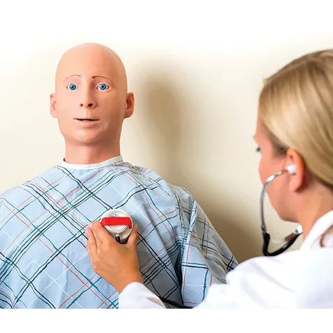 Marketlab AI-Powered Patient Simulator