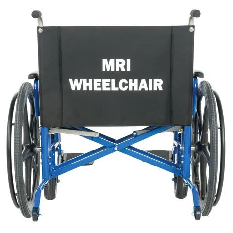 Newmatic Medical/Marketlab MRI Bariatric Wheelchairs