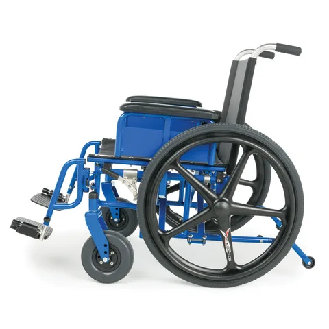 Newmatic Medical/Marketlab MRI Bariatric Wheelchairs