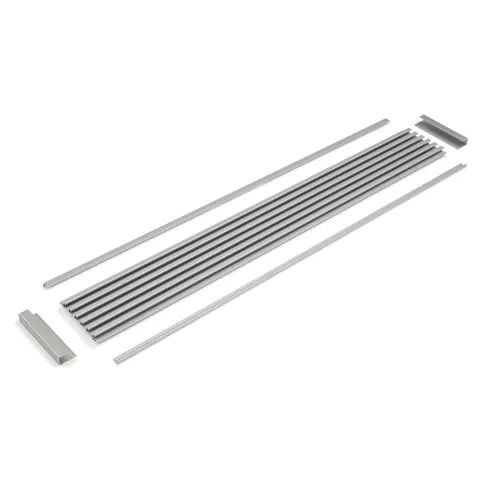 Marketlab Anodized Aluminum LabWall Kits