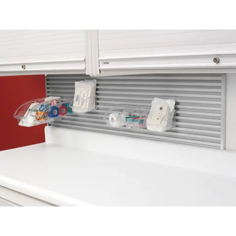 Marketlab Anodized Aluminum LabWall Kits