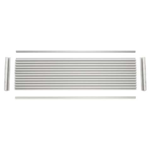 Marketlab Anodized Aluminum LabWall Kits