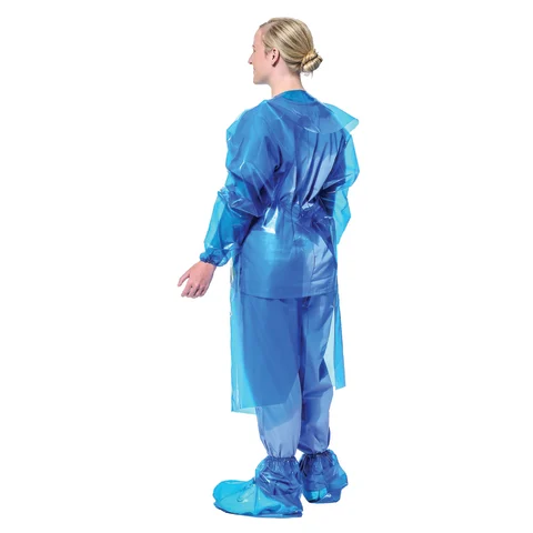 Sharn/Marketlab VR Decontamination Gowns