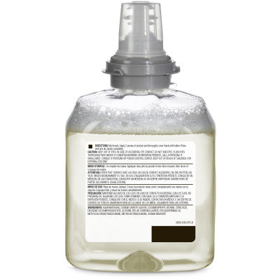 Gojo-5665-02 TFX™ Foam Hand Cleaner, 1200mL Touch Free, Green Certified (2/cs)