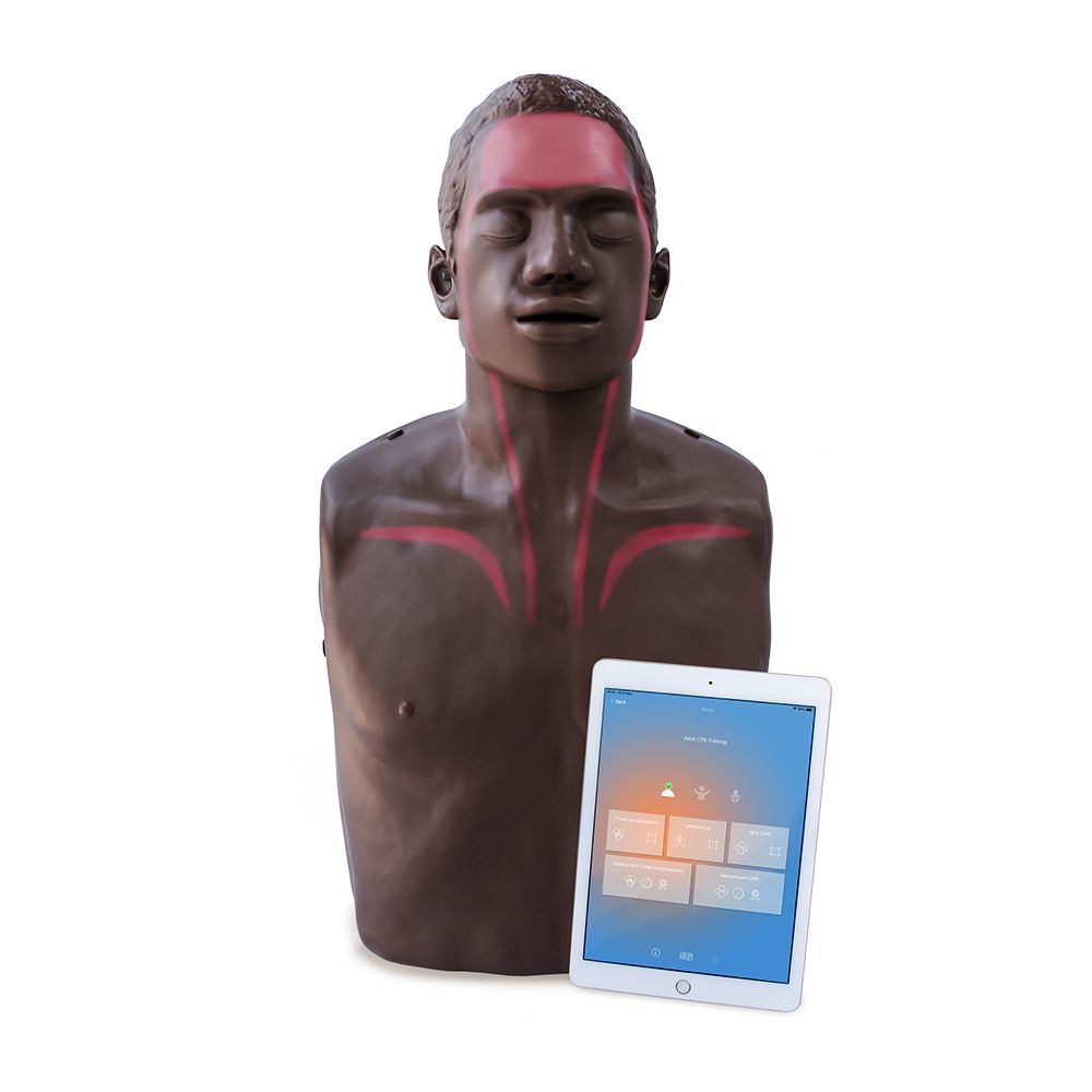 Innosonian America-M16011 Brayden OBI Pro Adult Manikin with Red LEDs (1 EA)