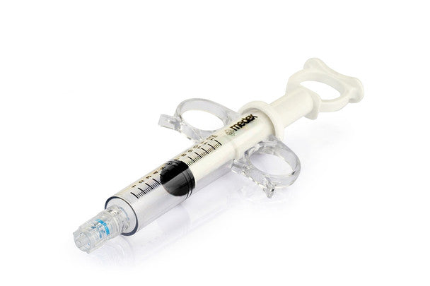 EDAN Control Syringe (Medex MA387).