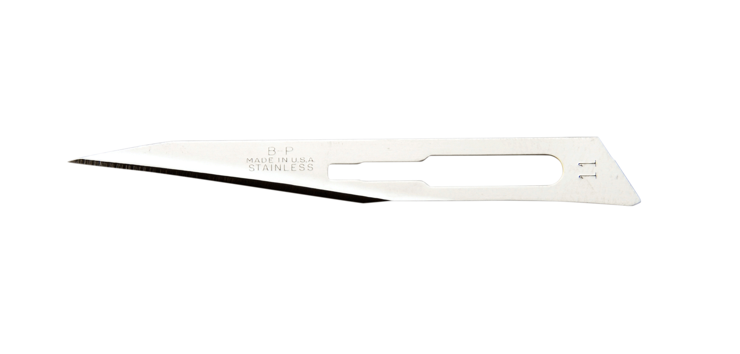 Aspen Surgical Bard-Parker® Stainless Steel Blades