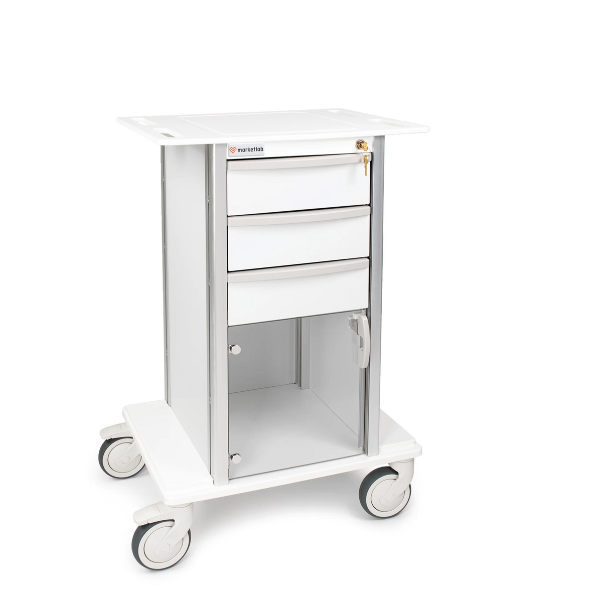 Modolelar Cart Insight® Modular Cart with 5