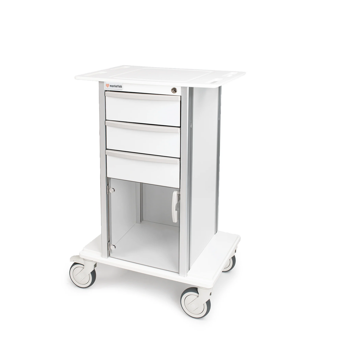 Modolelar Cart Insight® Modular Cart with 5