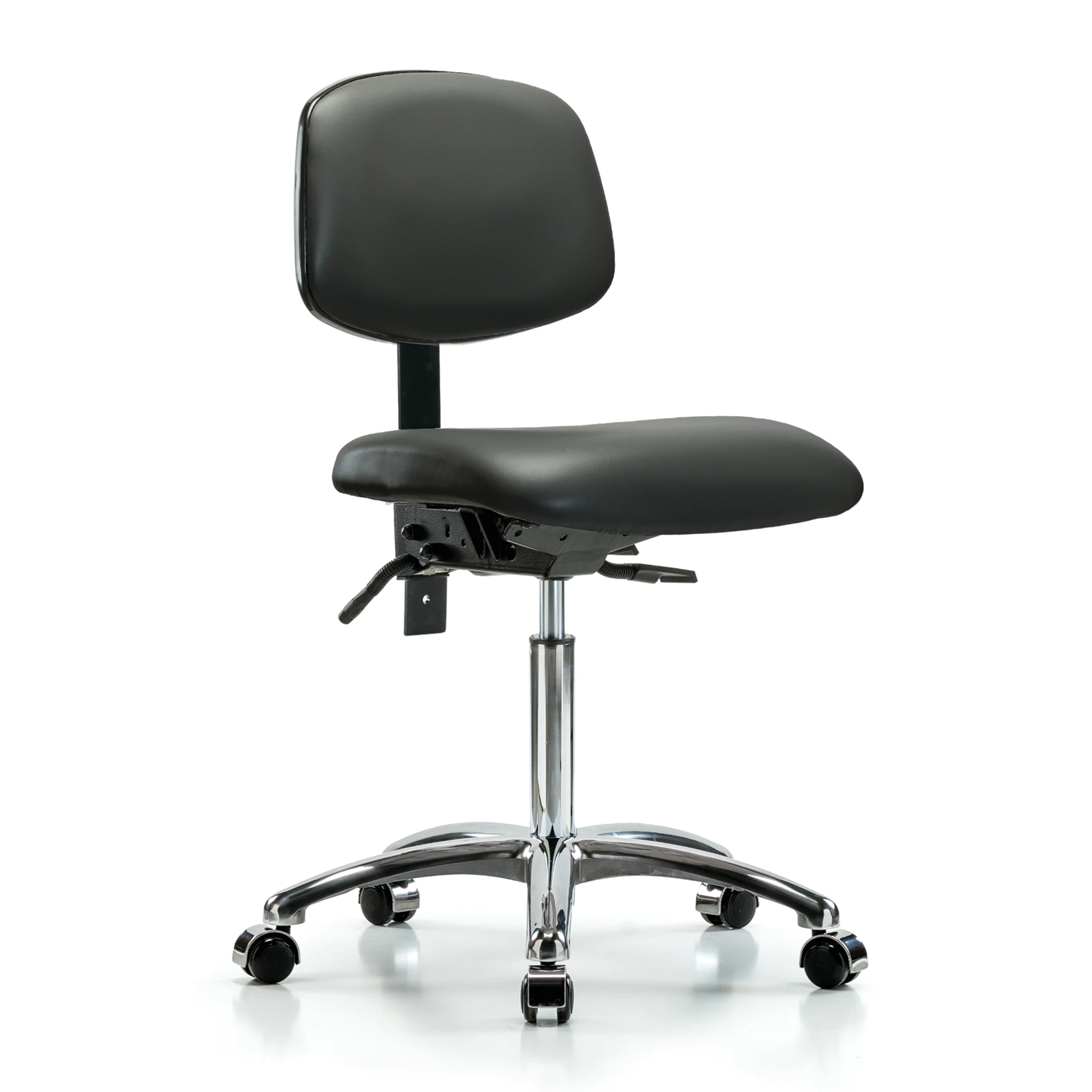 Marketlab Task Chair with Supernova Vinyl