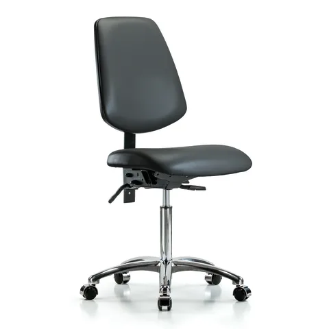 Marketlab Tall Back Task Chairs | Ergonomic Laboratory Seating