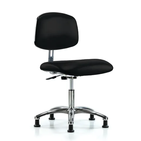 Marketlab Desk Height Cleanroom and ESD Chairs