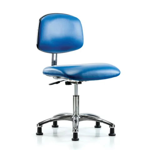 Marketlab Desk Height Cleanroom and ESD Chairs