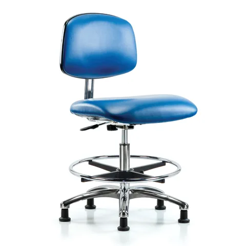 Marketlab Medium Height Cleanroom and ESD Chairs