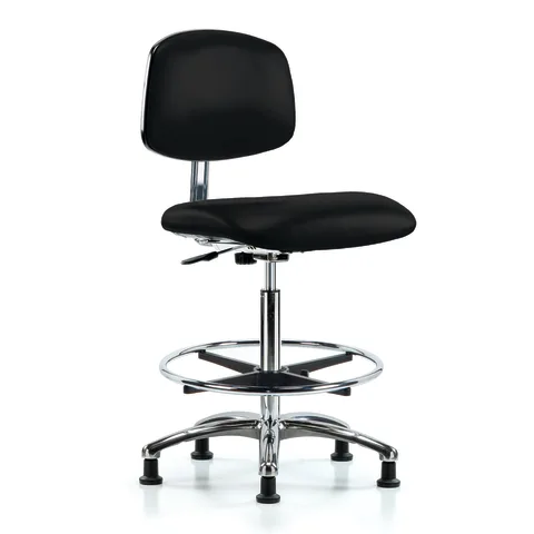 Marketlab High Height Cleanroom and ESD Chairs