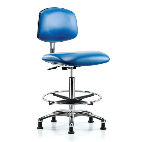 Marketlab High Height Cleanroom and ESD Chairs