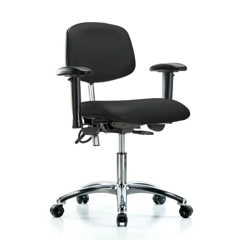 Marketlab Class 100 CR/ESD Chairs with Casters