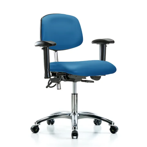 Marketlab Class 100 CR/ESD Chairs with Casters