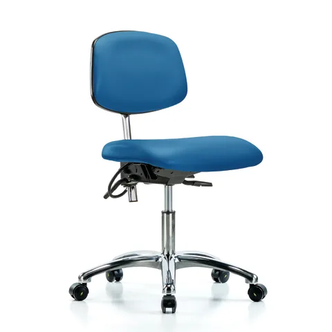 Marketlab Class 100 CR/ESD Chairs with Casters