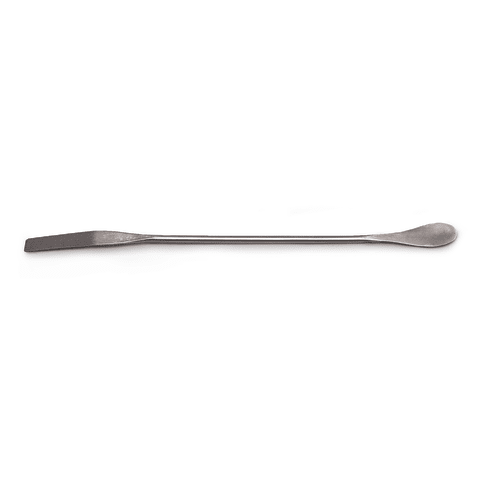 Marketlab-110478 Stainless Steel Micro Spoon, 10/pk