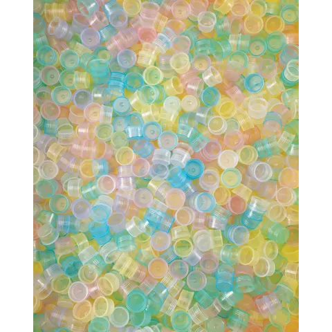 Marketlab Tube Caps, 13mm