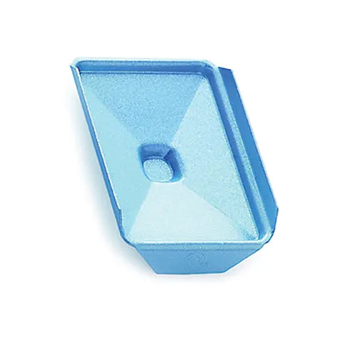 Marketlab Atomic BLUE, Nonstick, Coated Base Molds