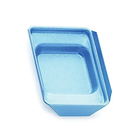 Marketlab Atomic BLUE, Nonstick, Coated Base Molds