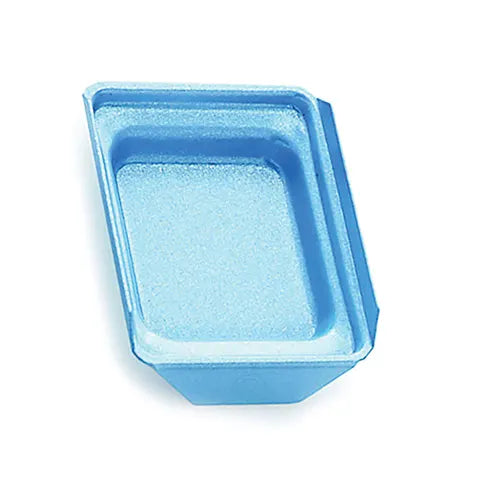 Marketlab Atomic BLUE, Nonstick, Coated Base Molds