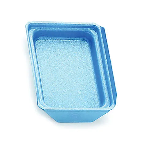 Marketlab Atomic BLUE, Nonstick, Coated Base Molds