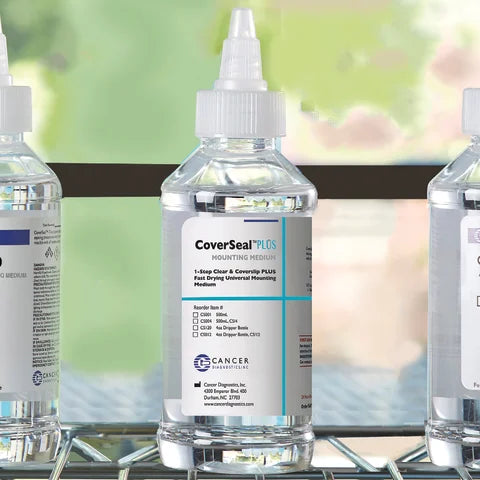 Marketlab-110519 CoverSeal PLUS, Mounting Medium, 1/ea