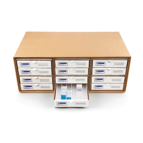 Marketlab-110526 SuperLite Cassette Storage, 1/ea