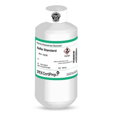 Marketlab Spex CertiPrep pH-Buffer