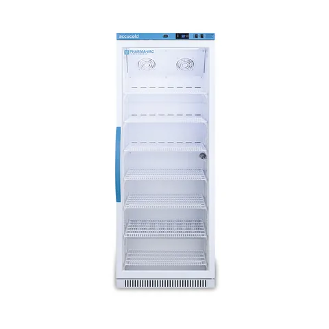 Marketlab Upright Vaccine Refrigerator