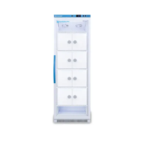 Marketlab Upright Vaccine Refrigerator