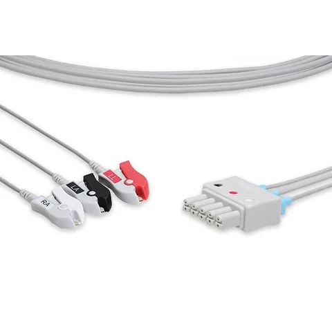 Sharn/Marketlab Essential Reusable ECG Leadwires