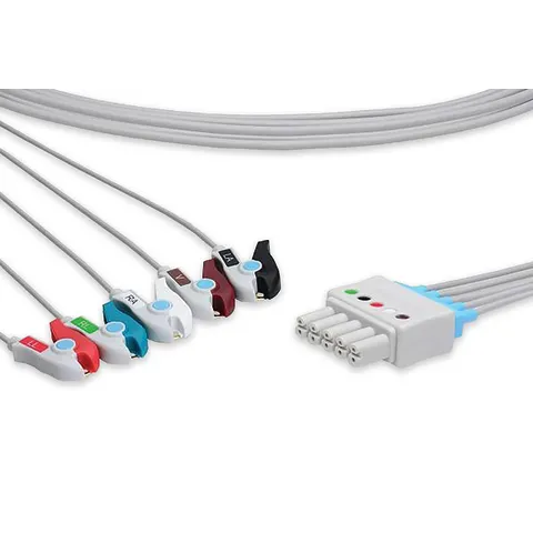 Sharn/Marketlab Essential Reusable ECG Leadwires