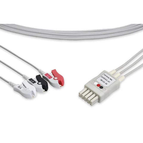 Sharn/Marketlab Essential Reusable ECG Leadwires