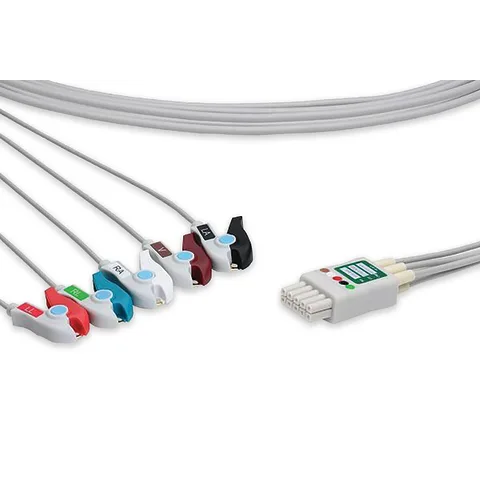 Sharn/Marketlab Essential Reusable ECG Leadwires