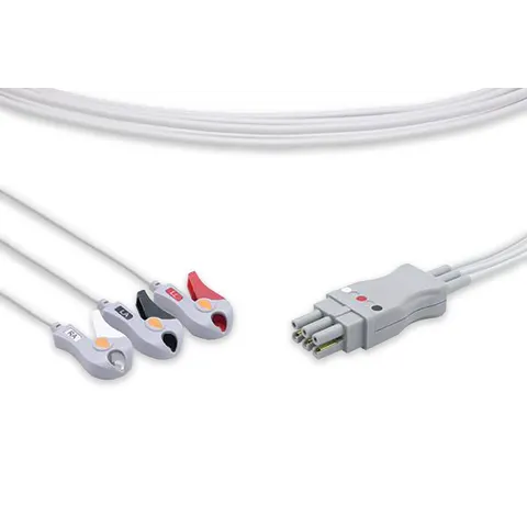 Sharn/Marketlab Essential Reusable ECG Leadwires