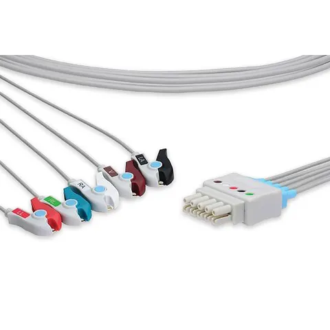 Sharn/Marketlab Essential Reusable ECG Leadwires