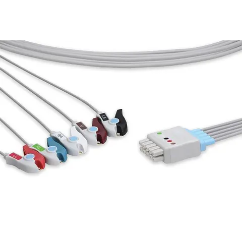Sharn/Marketlab Essential Reusable ECG Leadwires