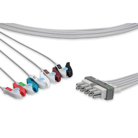 Sharn/Marketlab Essential Reusable ECG Leadwires