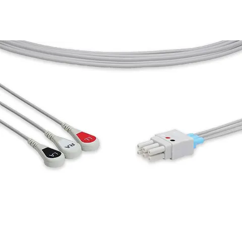 Sharn/Marketlab Essential Reusable ECG Leadwires