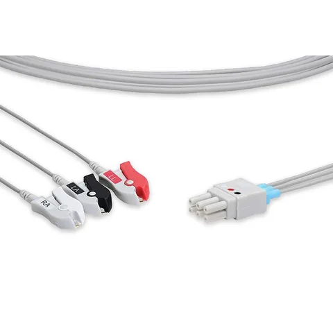 Sharn/Marketlab Essential Reusable ECG Leadwires