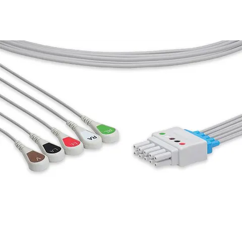 Sharn/Marketlab Essential Reusable ECG Leadwires