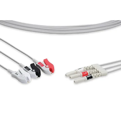 Sharn/Marketlab Essential Reusable ECG Leadwires