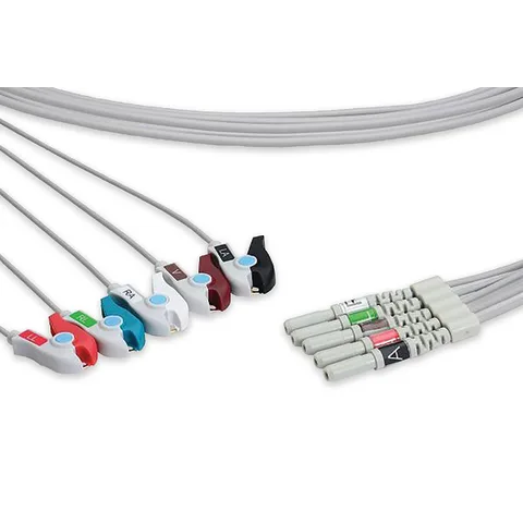 Sharn/Marketlab Essential Reusable ECG Leadwires