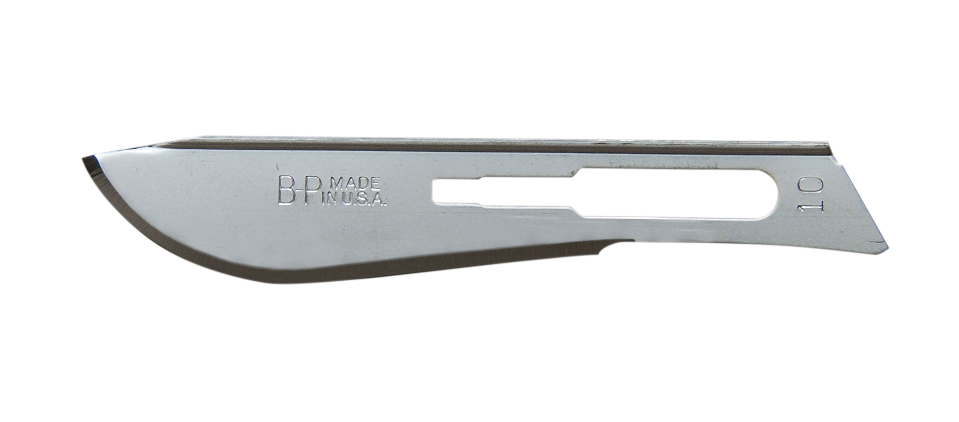 Aspen Surgical Bard-Parker® Rib-Back® Carbon Steel Blades